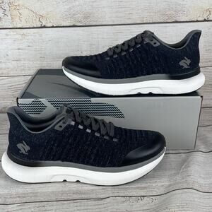 Rabbit Dream Chaser Mens Sz 11M Running Shoes Black